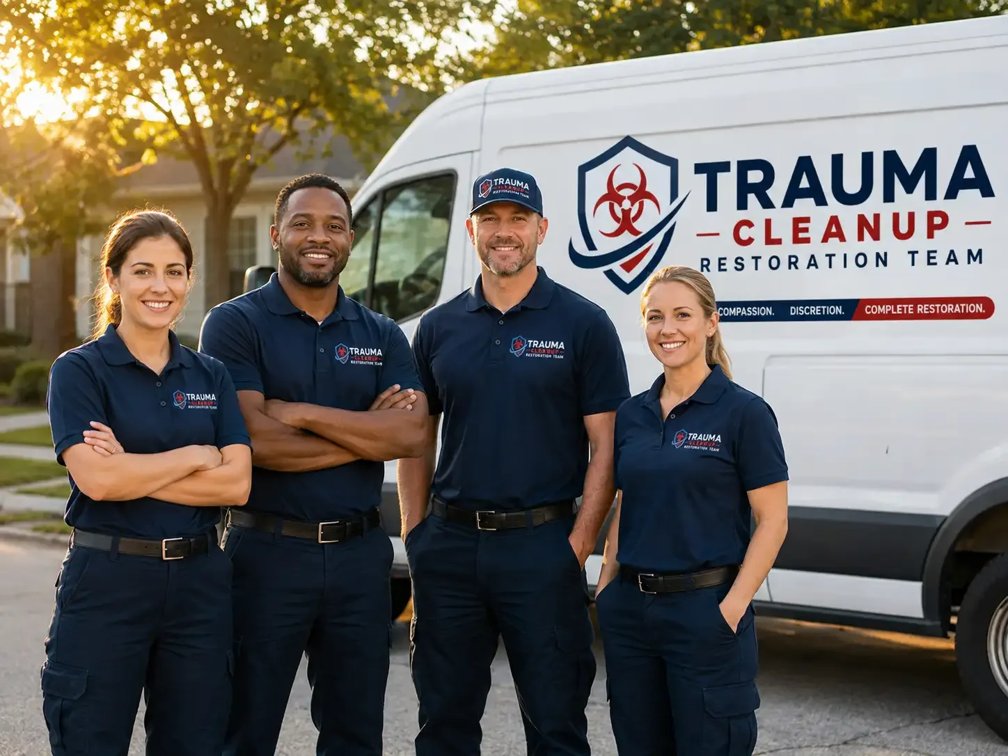 Trauma Cleanup company in Detroit, TX