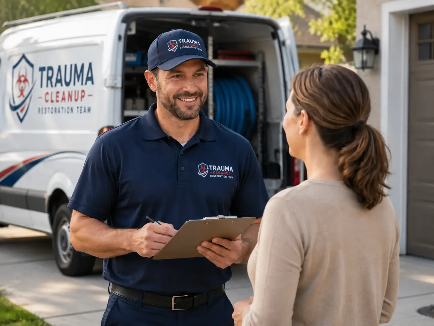 Trauma Cleanup Detroit, TX FAQs